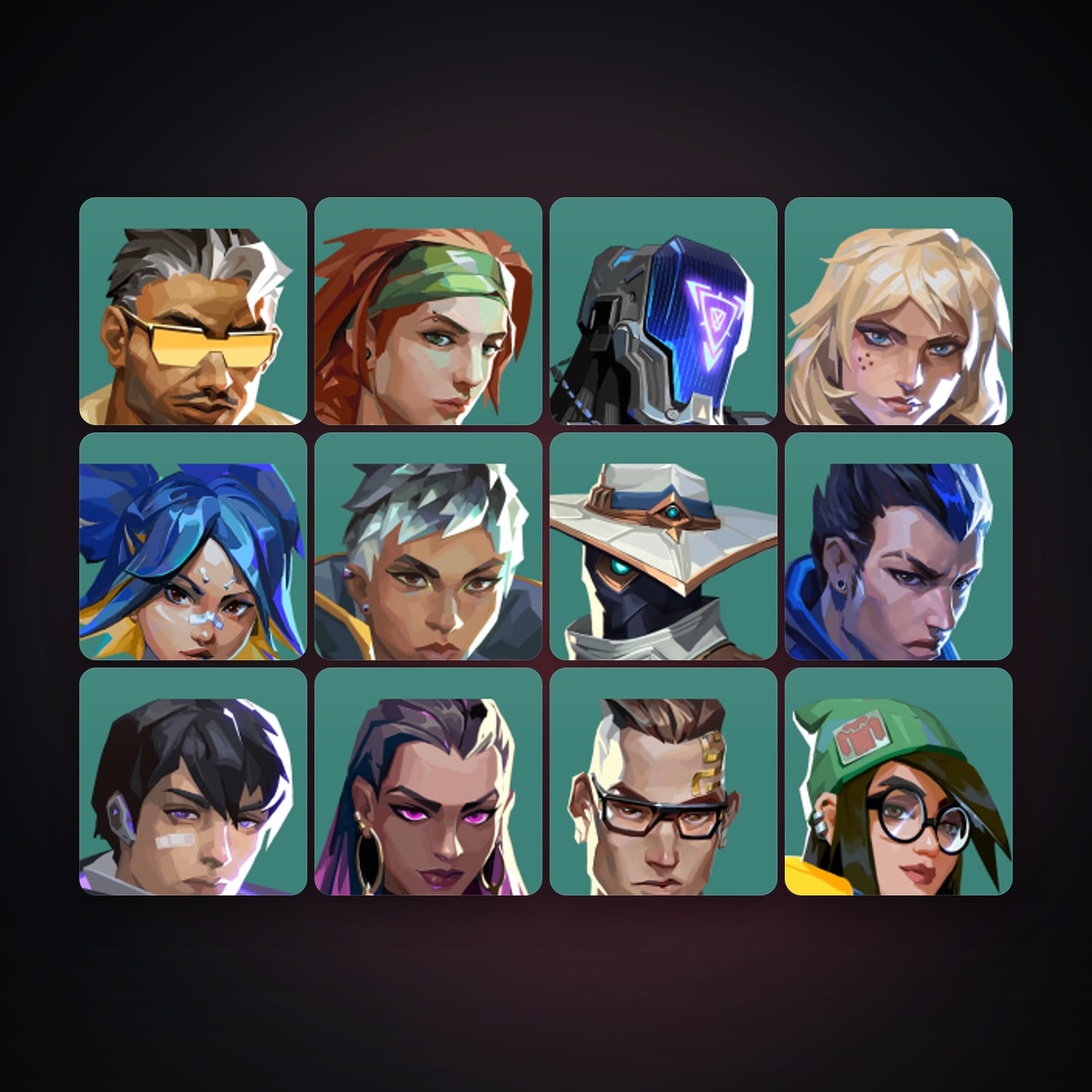 EU Immortal 1 locker — lvl 49 — HabibiAccounts