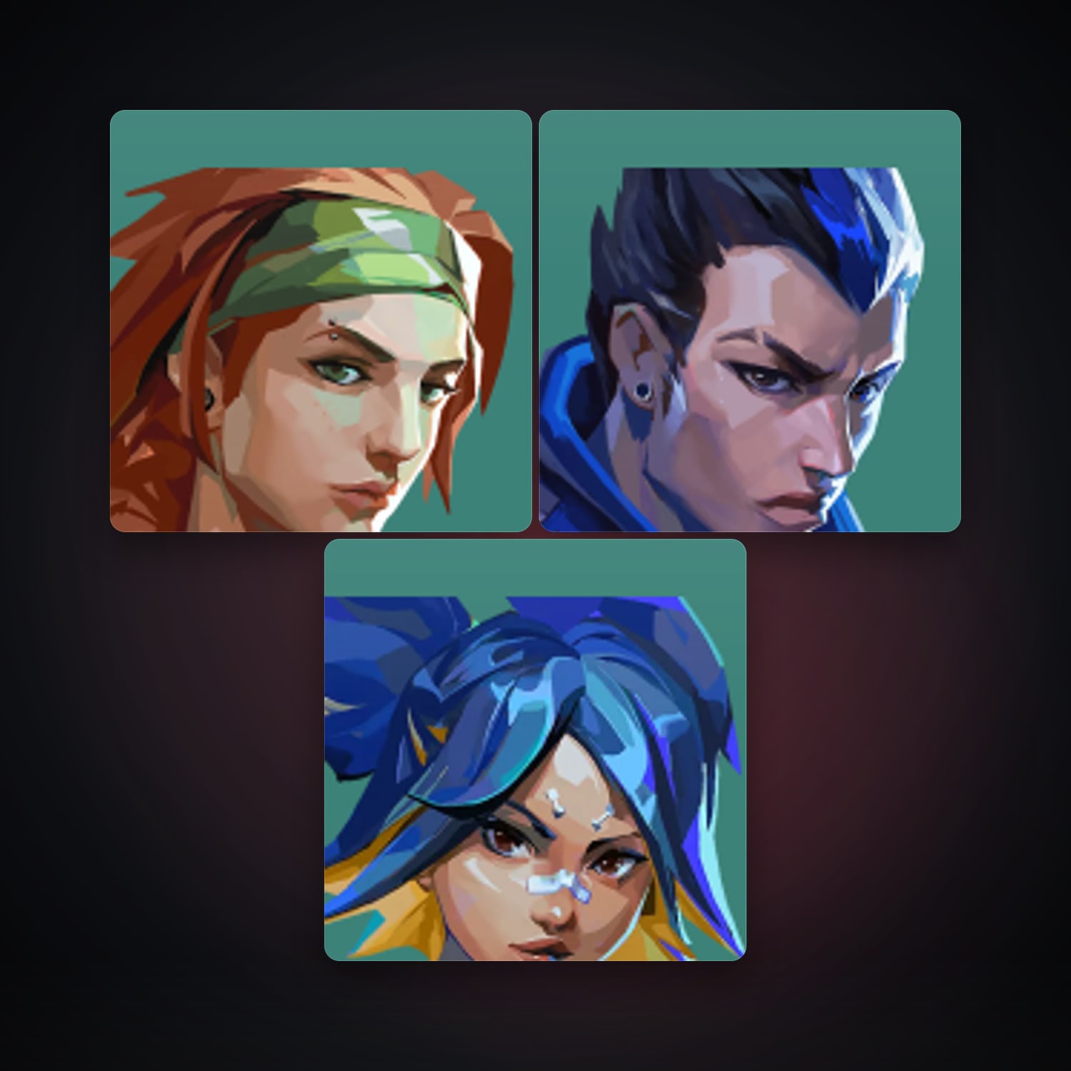 EU locker — lvl 26 — HabibiAccounts