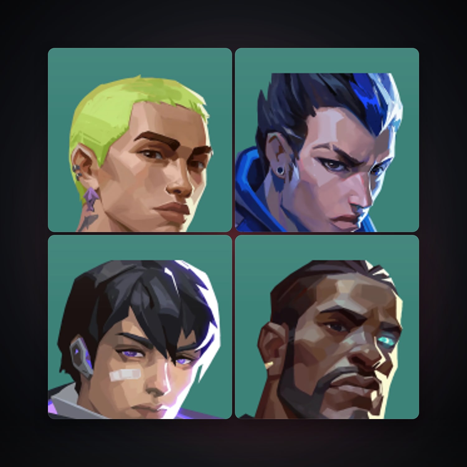 EU locker — lvl 18 — HabibiAccounts