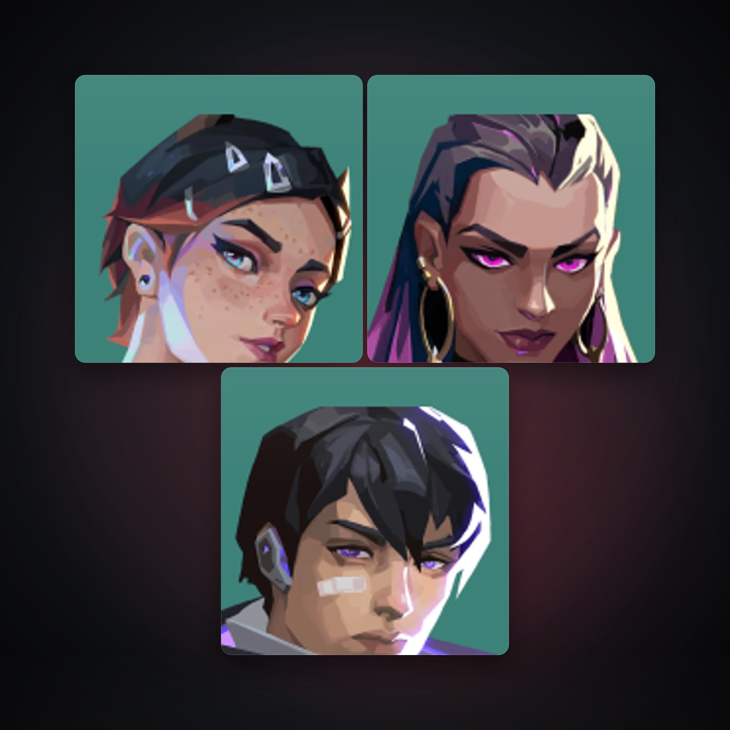 EU locker — lvl 11 — HabibiAccounts
