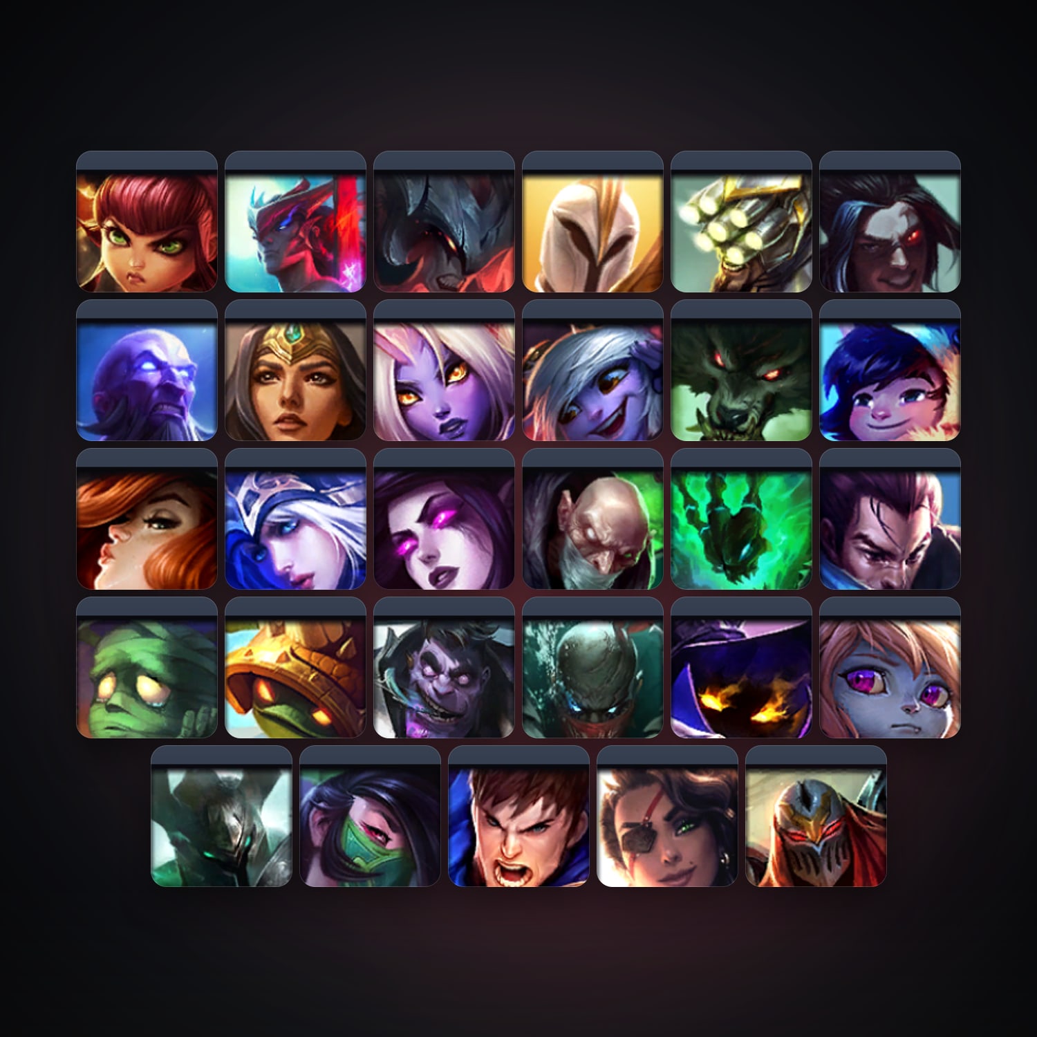 EU locker — HabibiAccounts