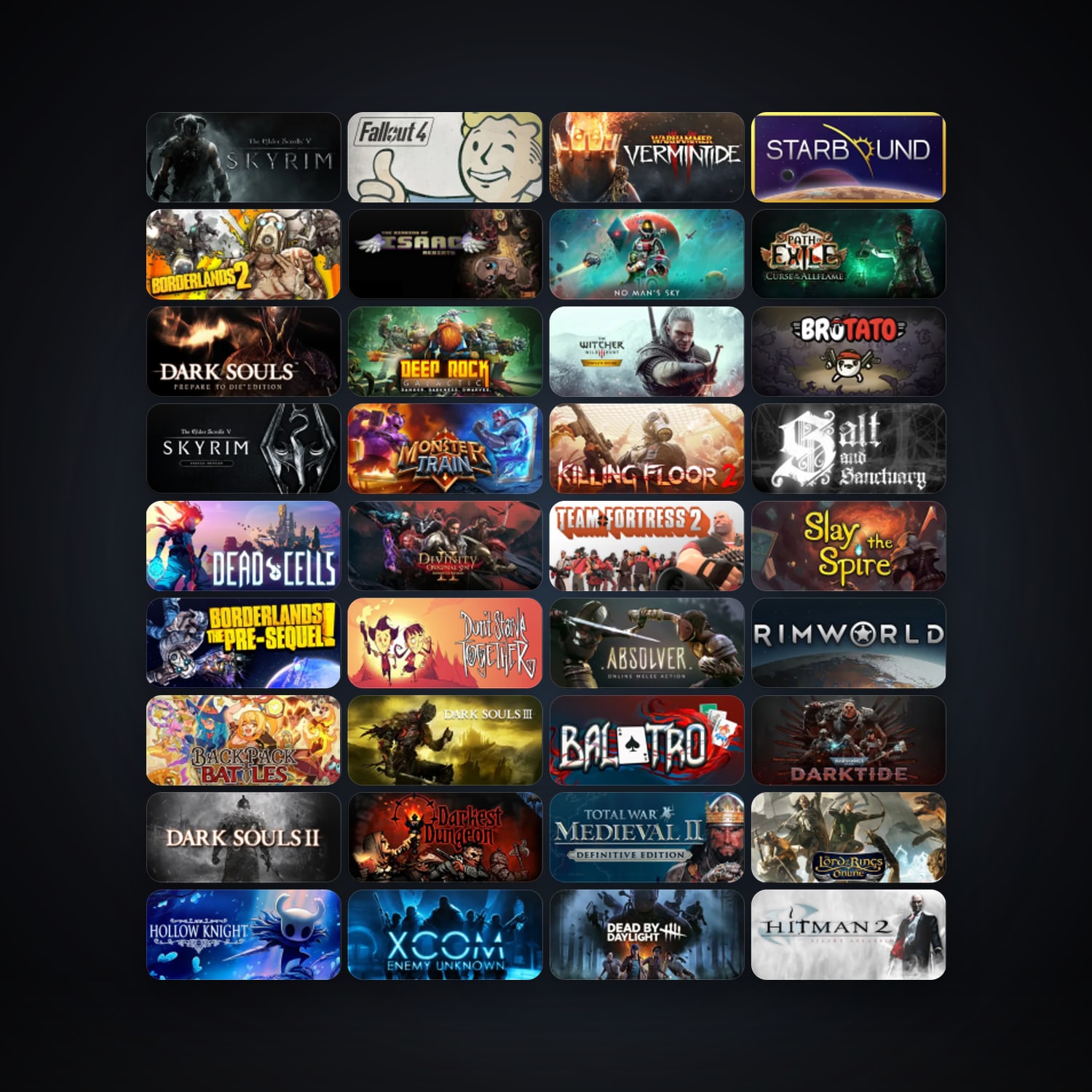Team Fortress 2 + Dota 2, 183 games, Steam 26, clean — HabibiAccounts