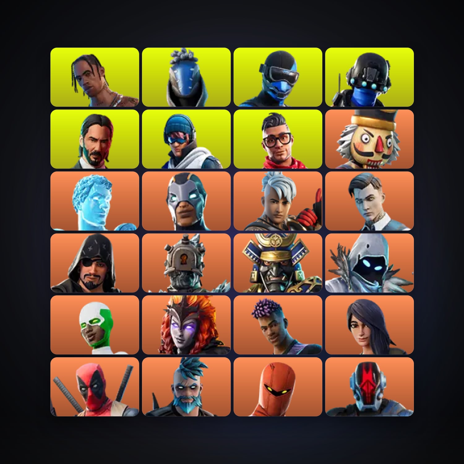 Epic · 259758346 — HabibiAccounts