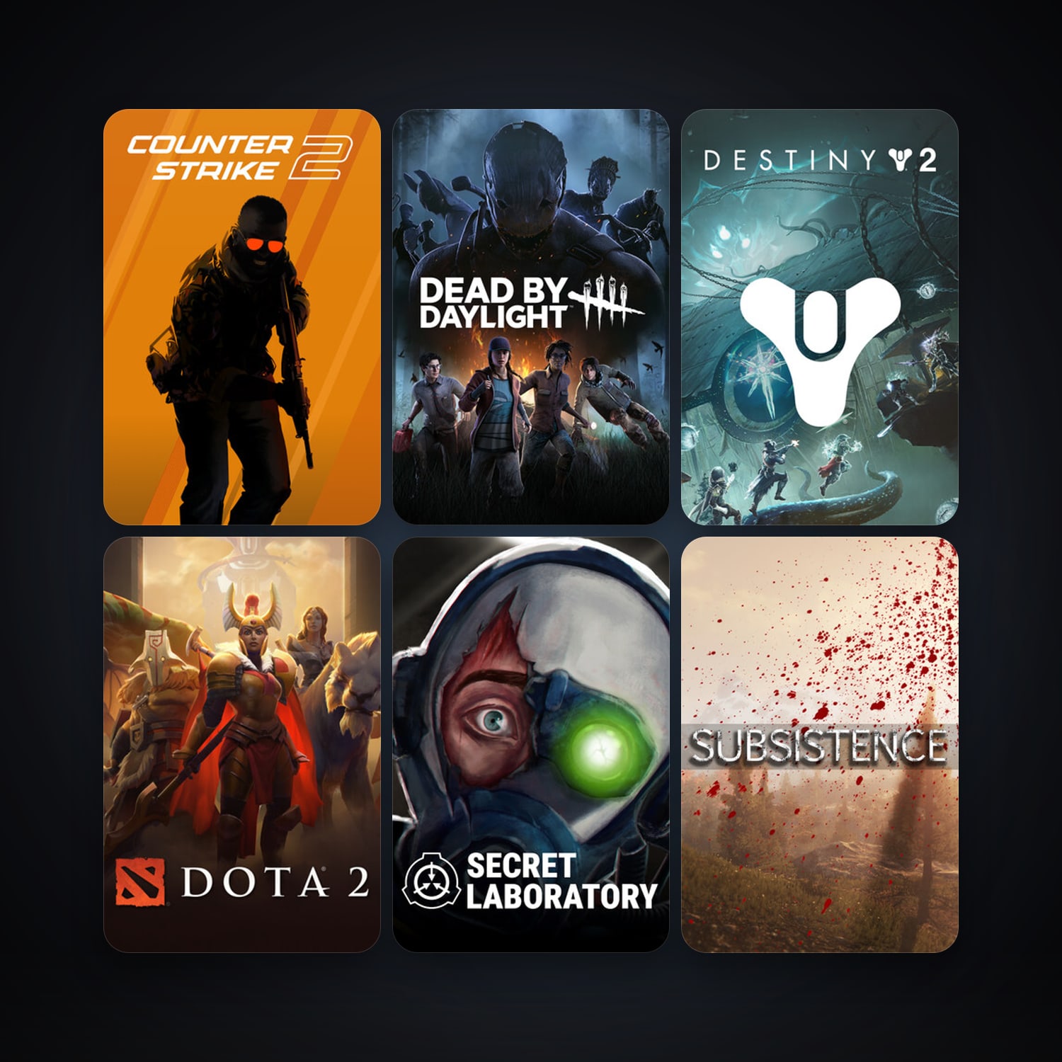 Dota 2 + CS2 Prime, 56 games, Steam 11, clean — HabibiAccounts