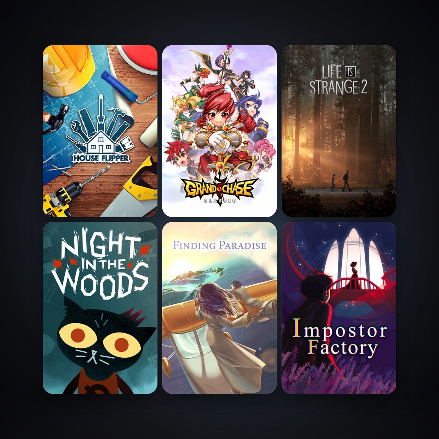 Don't Starve + Don't Starve Together, 17 games, clean — HabibiAccounts