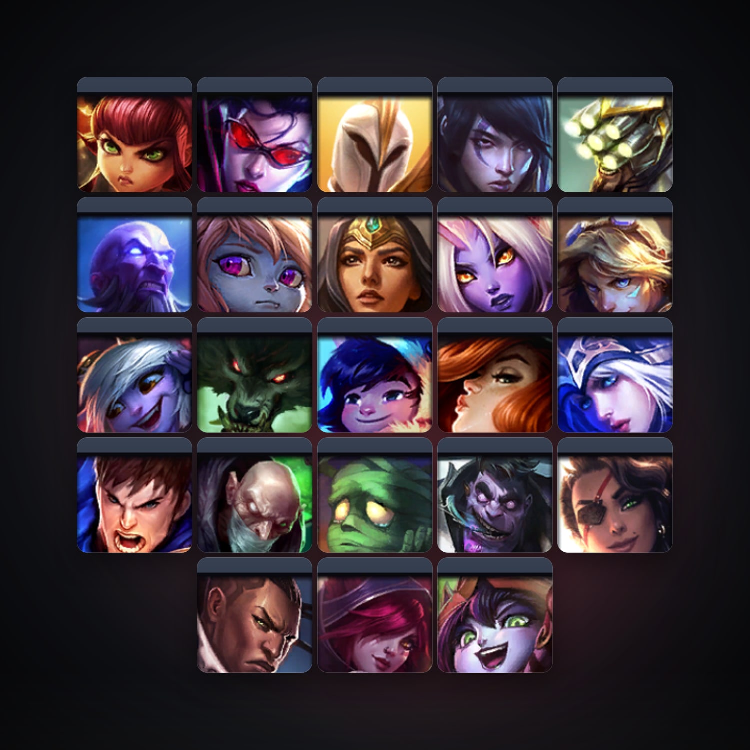 EU locker — HabibiAccounts