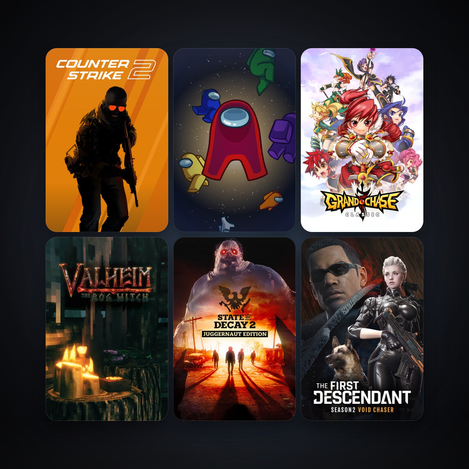 CS2 Prime + State of Decay 2: Juggernaut Edition, 110 games, Steam 10, clean — HabibiAccounts