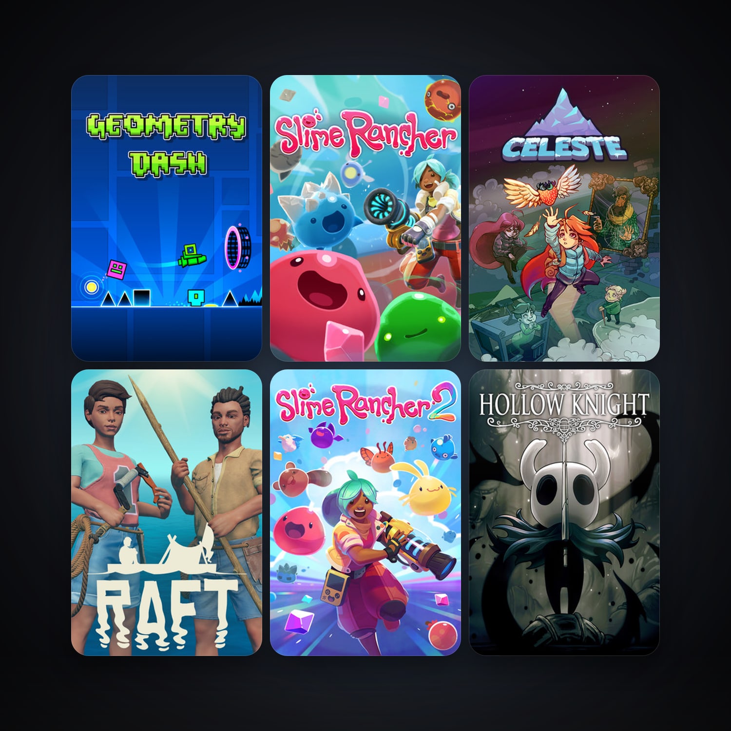 Super Meat Boy + Getting Over It with Bennett Foddy, 39 games, Steam 19, clean — HabibiAccounts