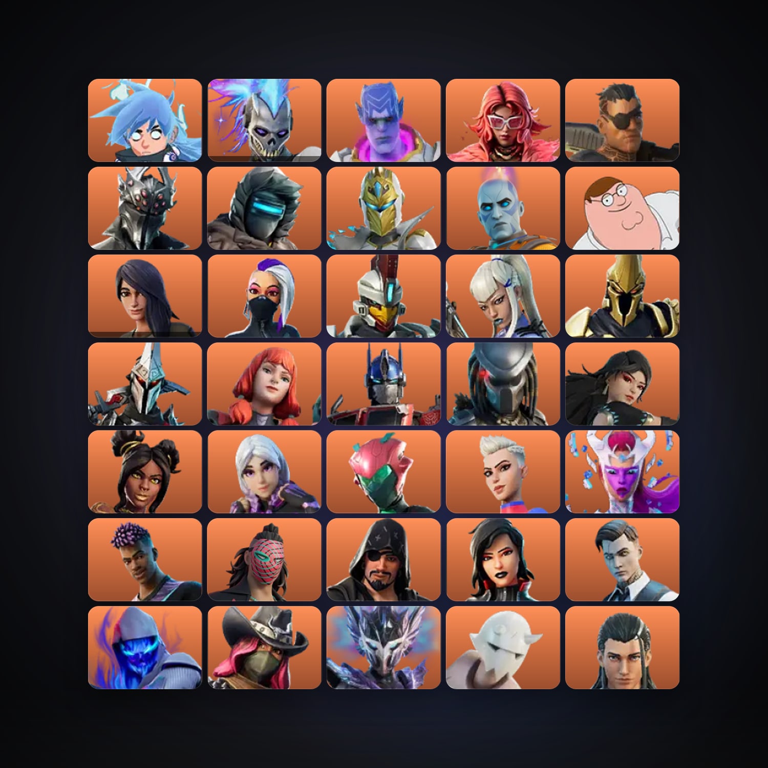 Nezumi — Renzo the Destroyer — 310 skins — 2.3K V-Bucks — lvl 6496 — HabibiAccounts