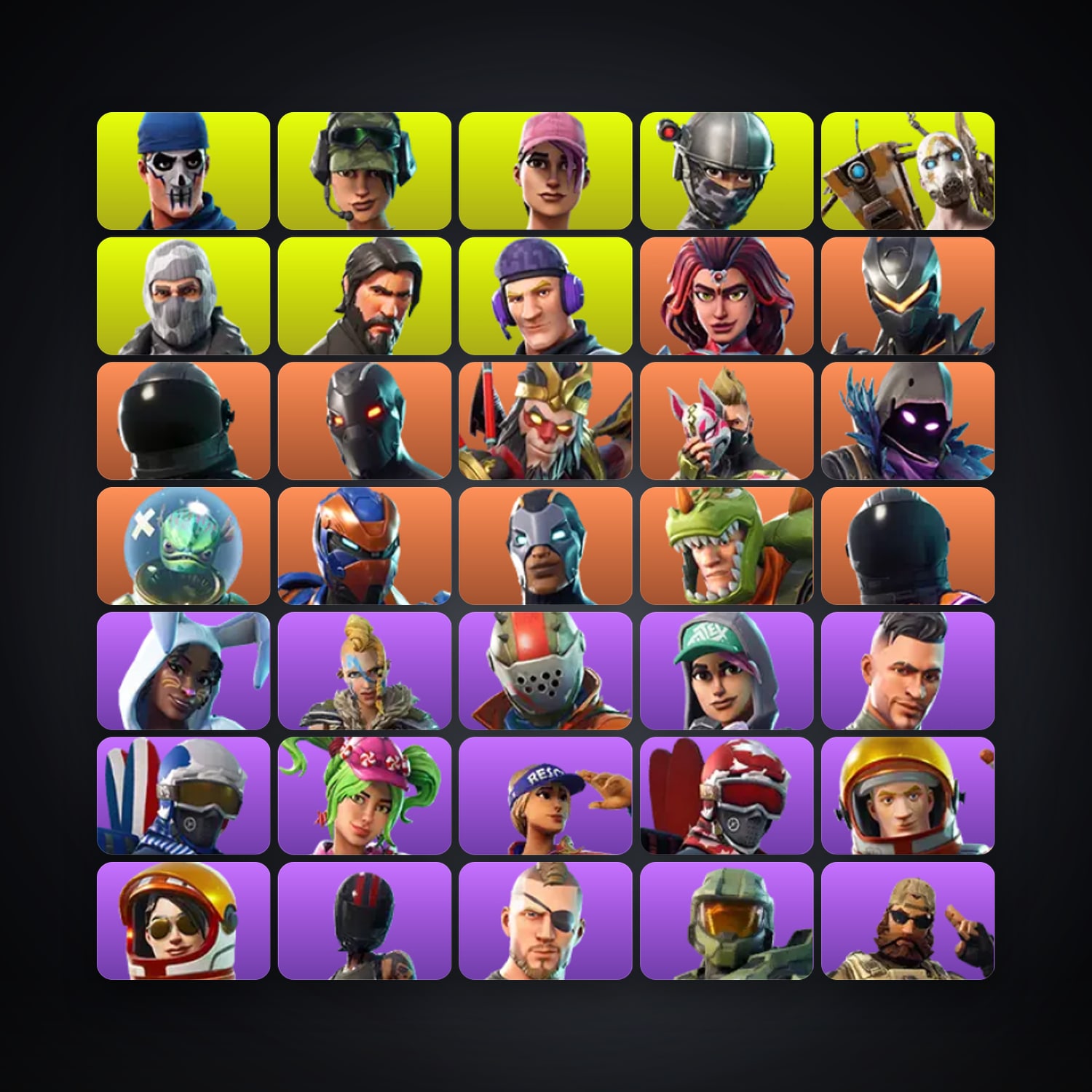 Epic · 259779123 — HabibiAccounts