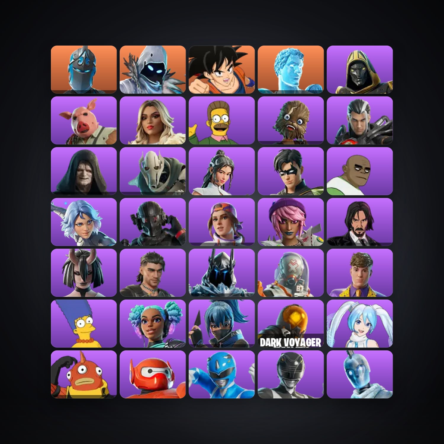 Epic — HabibiAccounts