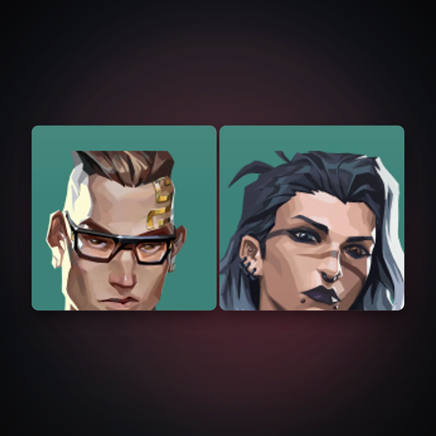 EU locker — lvl 12 — HabibiAccounts