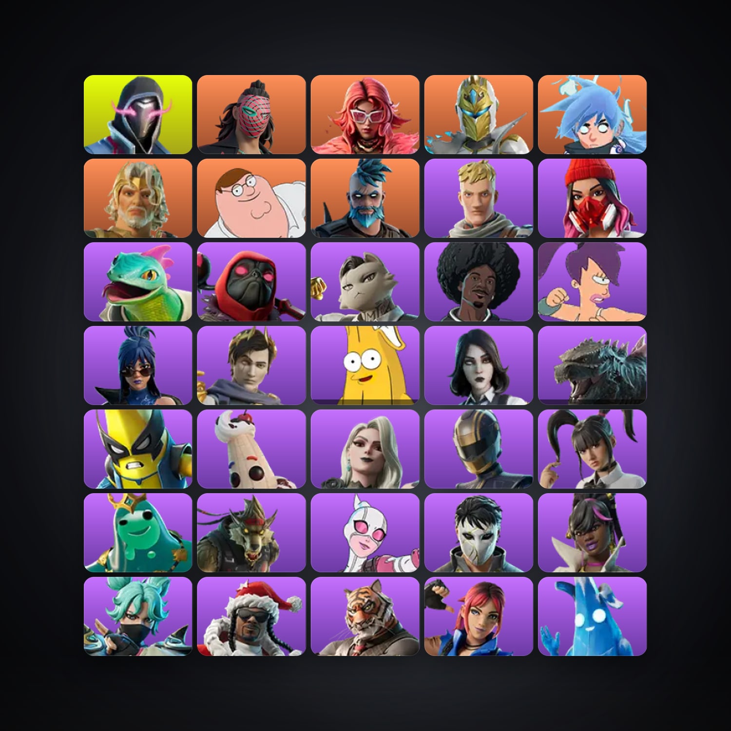 Epic · 259780099 — HabibiAccounts