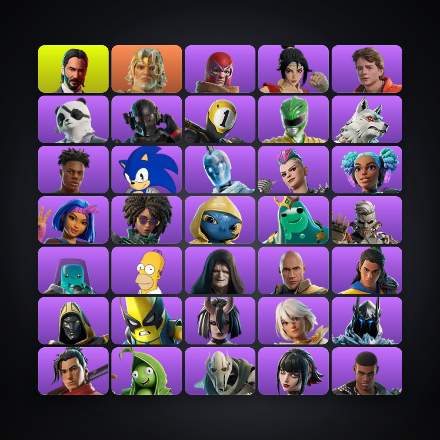 Epic · 259780212 — HabibiAccounts