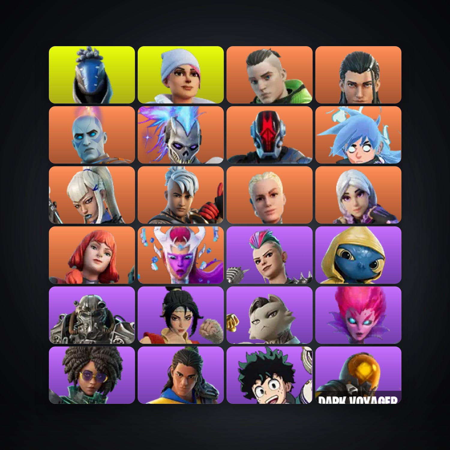 Epic · 259780366 — HabibiAccounts