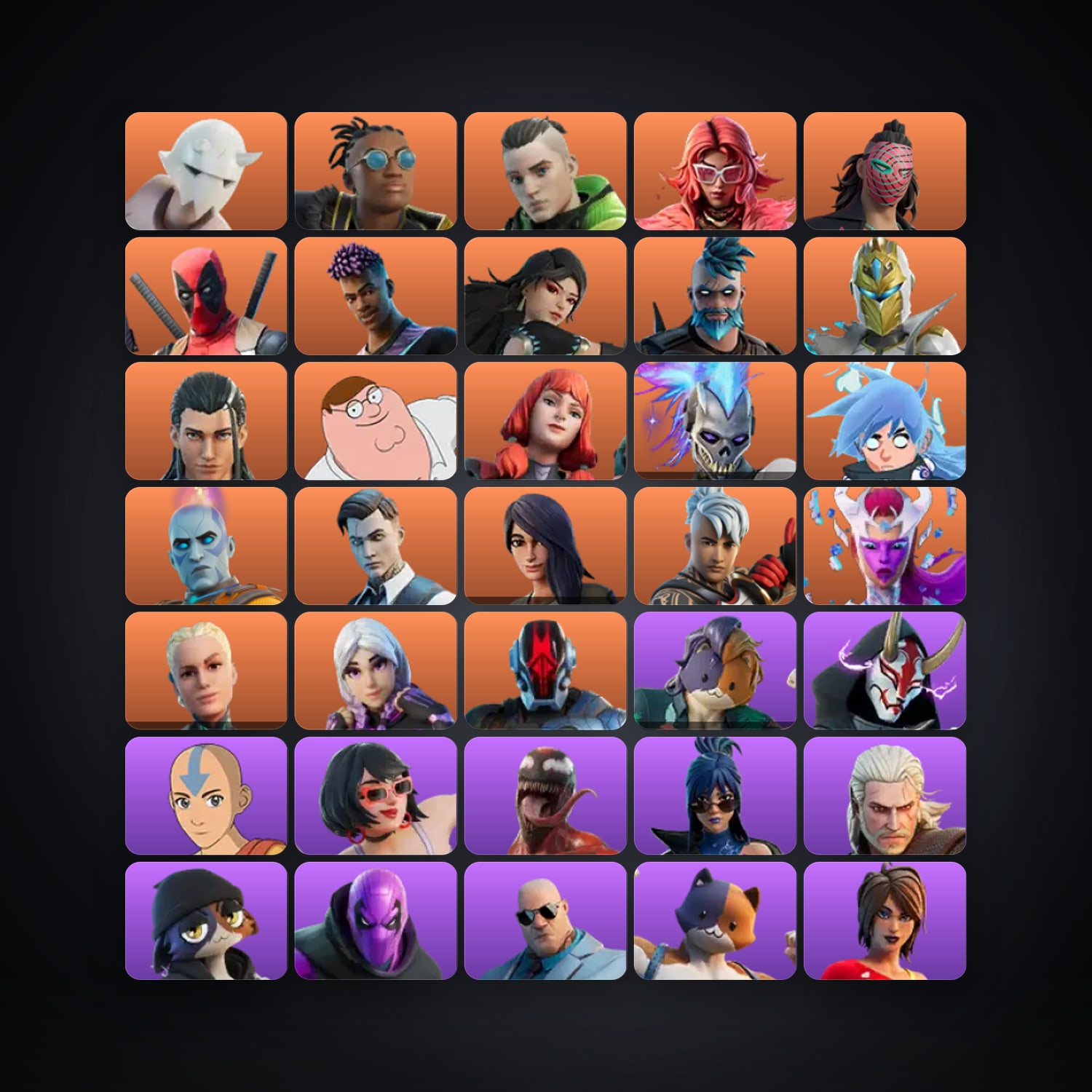 Epic — HabibiAccounts
