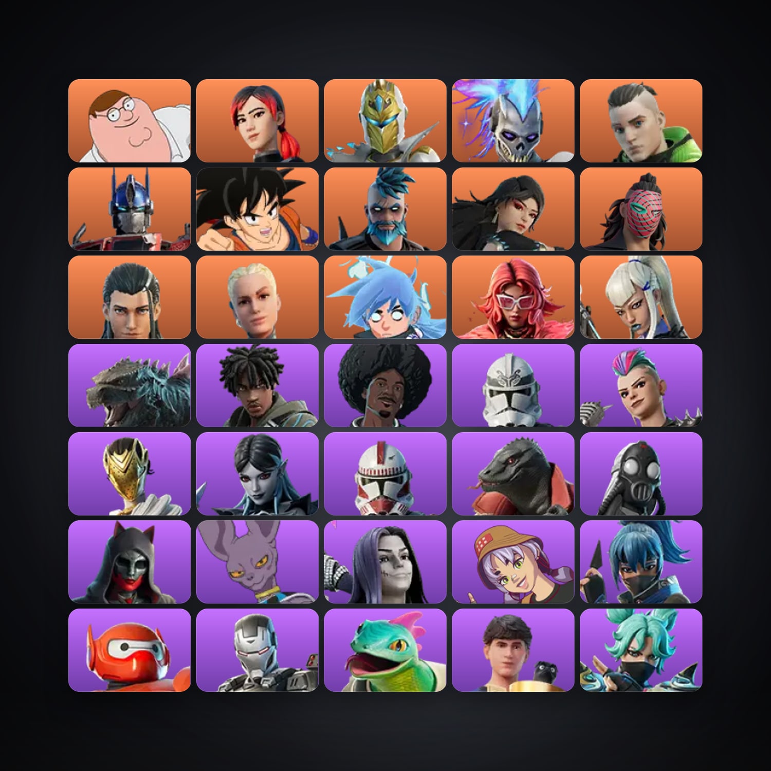 Epic · 259780660 — HabibiAccounts