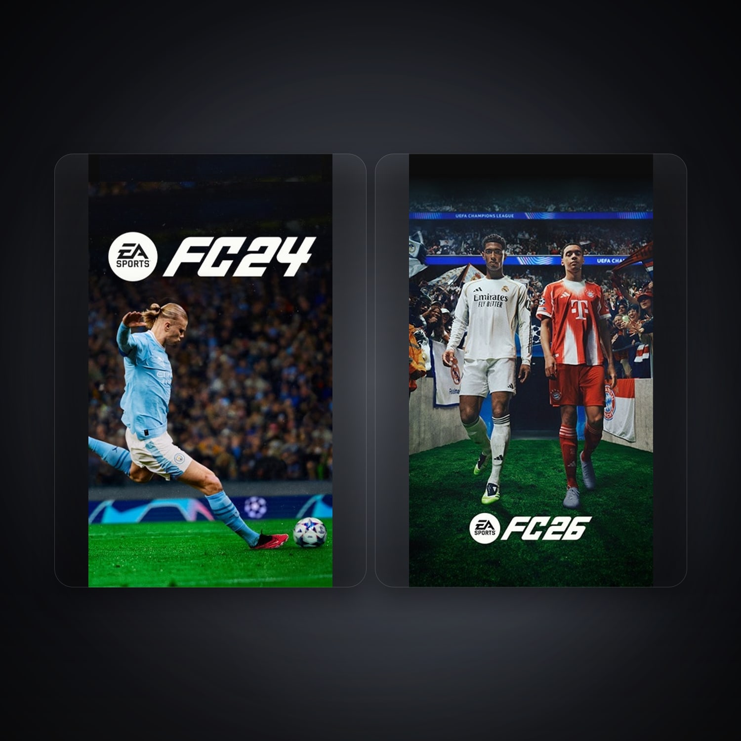 EA Battlefield 1 + Battlefield 4 — BR — 11 games — HabibiAccounts