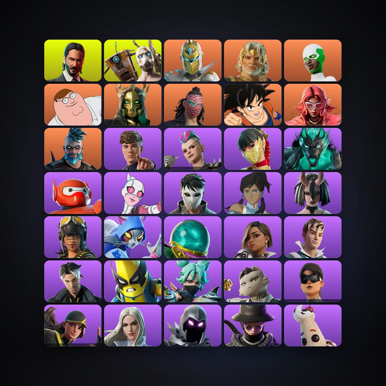 Epic — HabibiAccounts