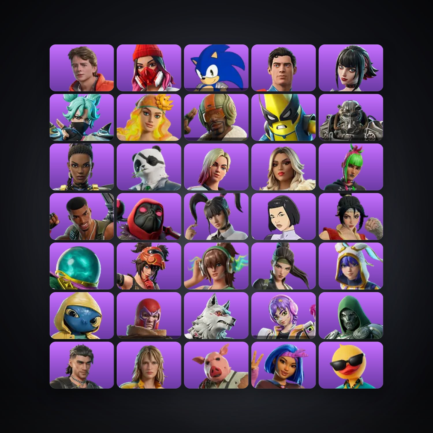 Epic · 259781353 — HabibiAccounts