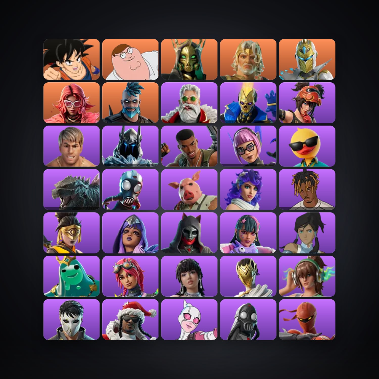 Epic · 259781782 — HabibiAccounts