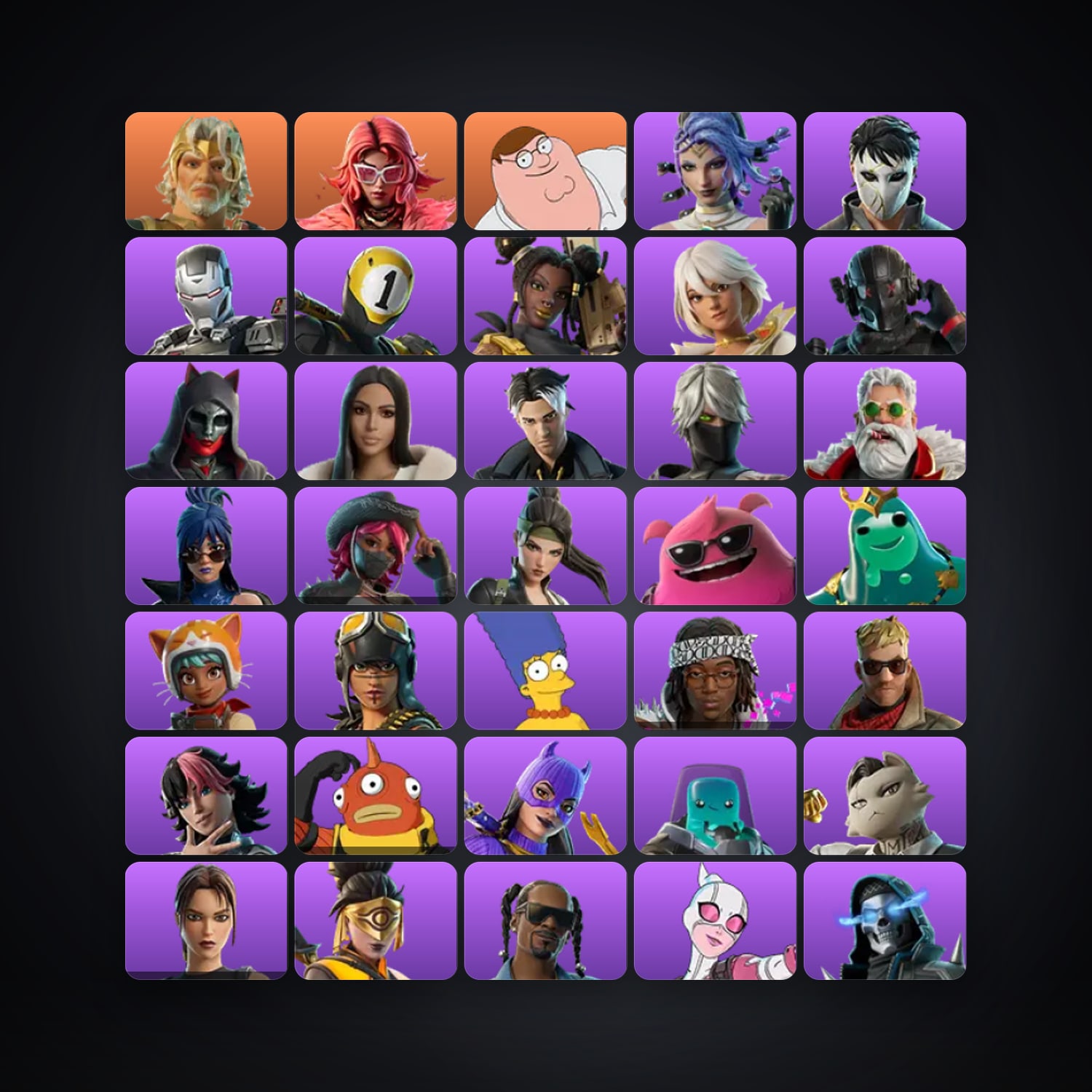 Epic · 259782179 — HabibiAccounts