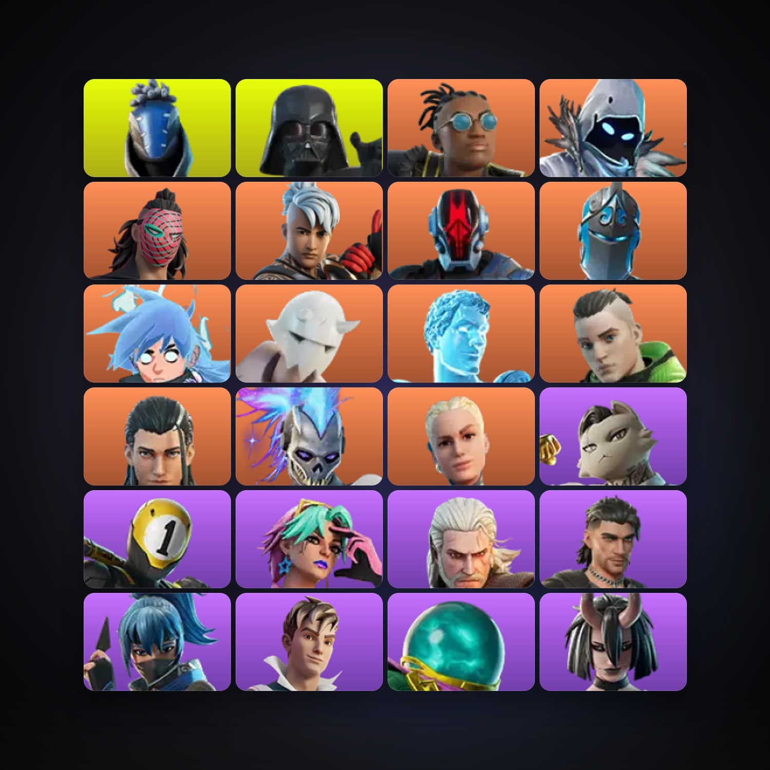 Epic — HabibiAccounts