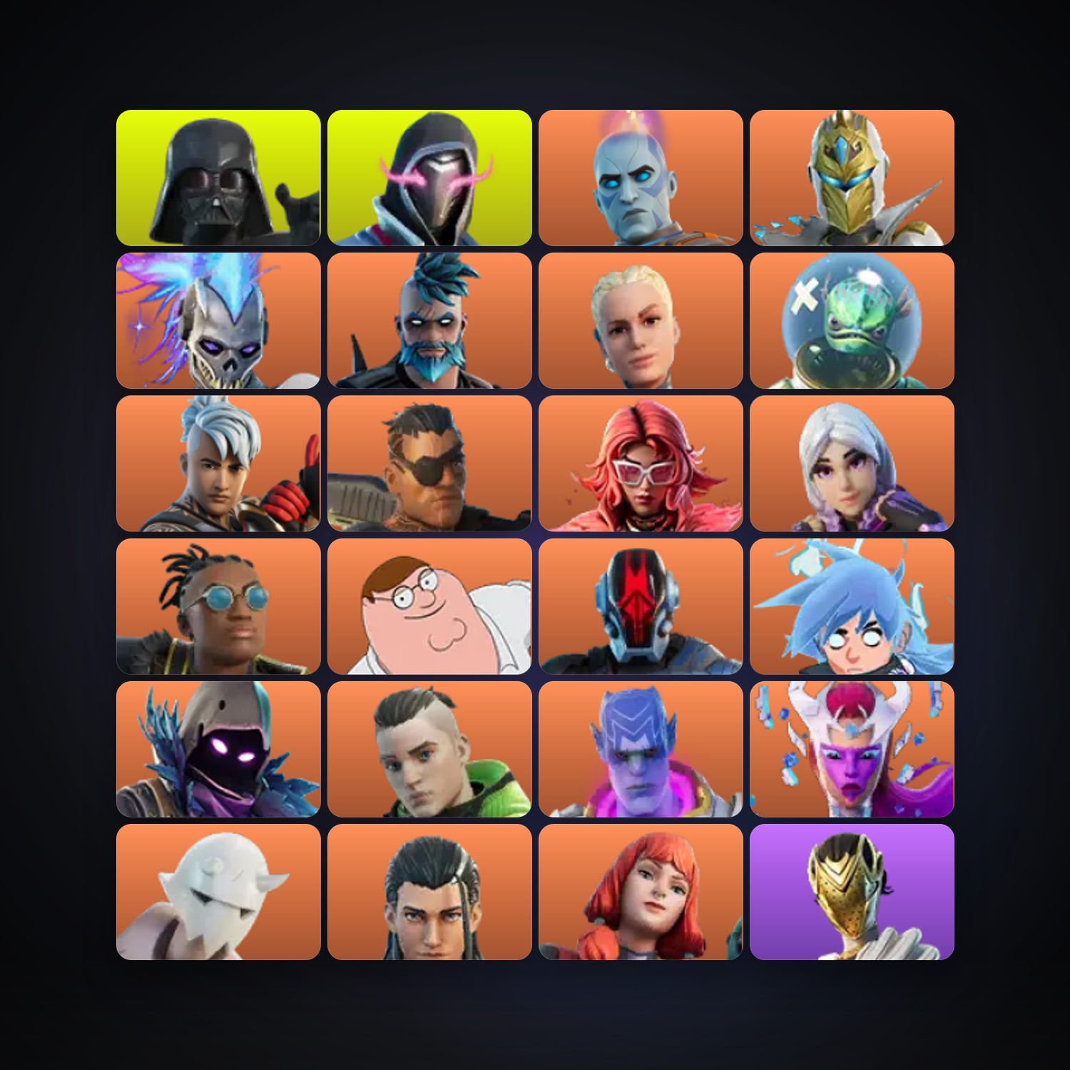 Epic · 259782675 — HabibiAccounts