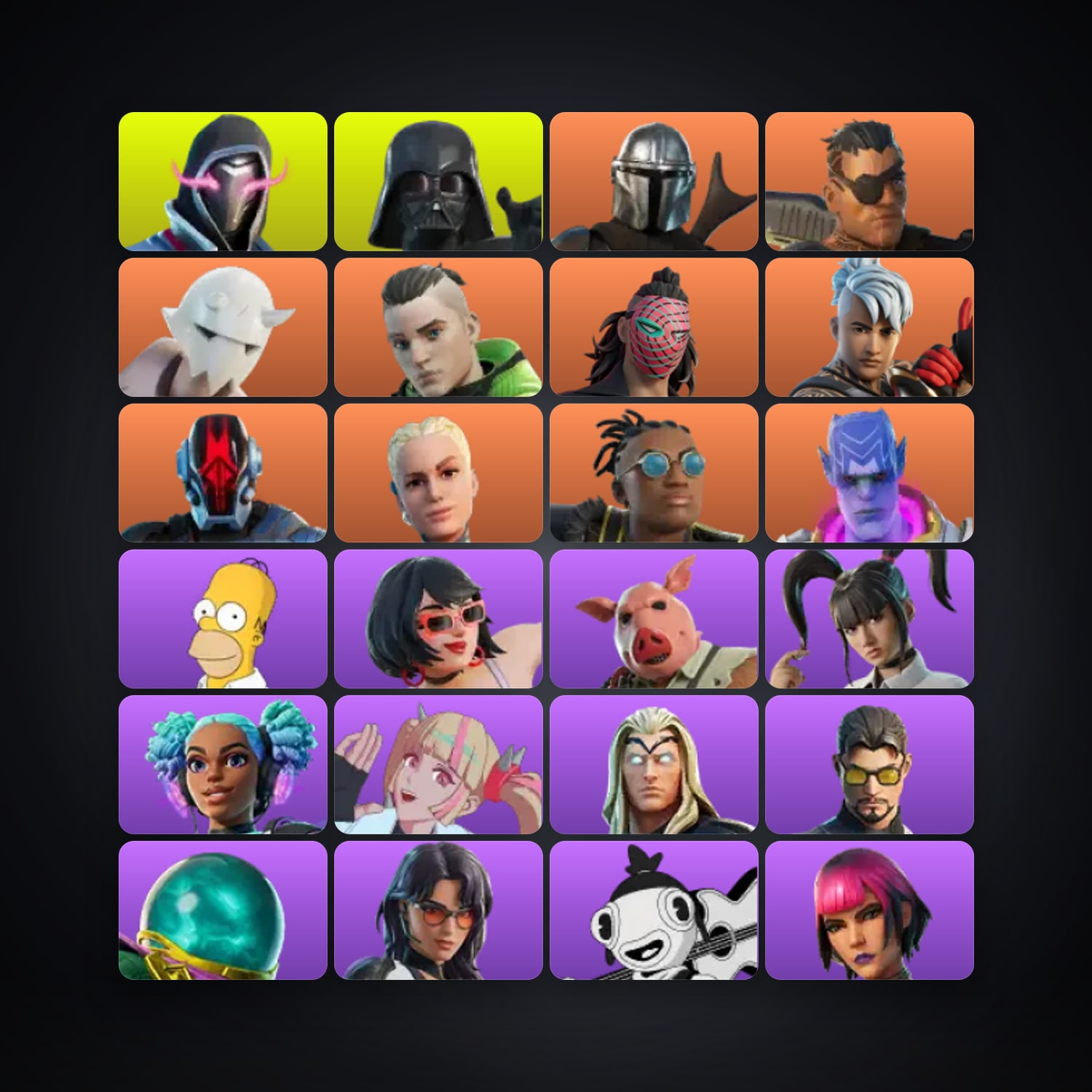 Epic · 259782861 — HabibiAccounts