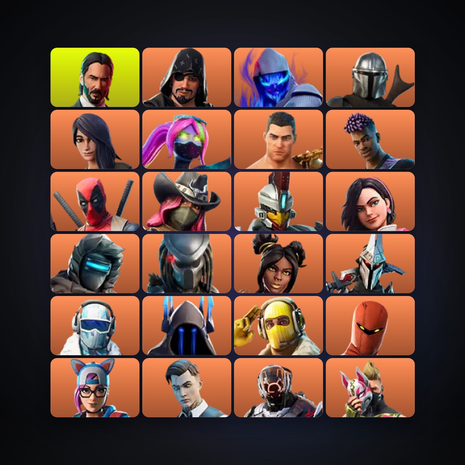 Epic · 259783046 — HabibiAccounts