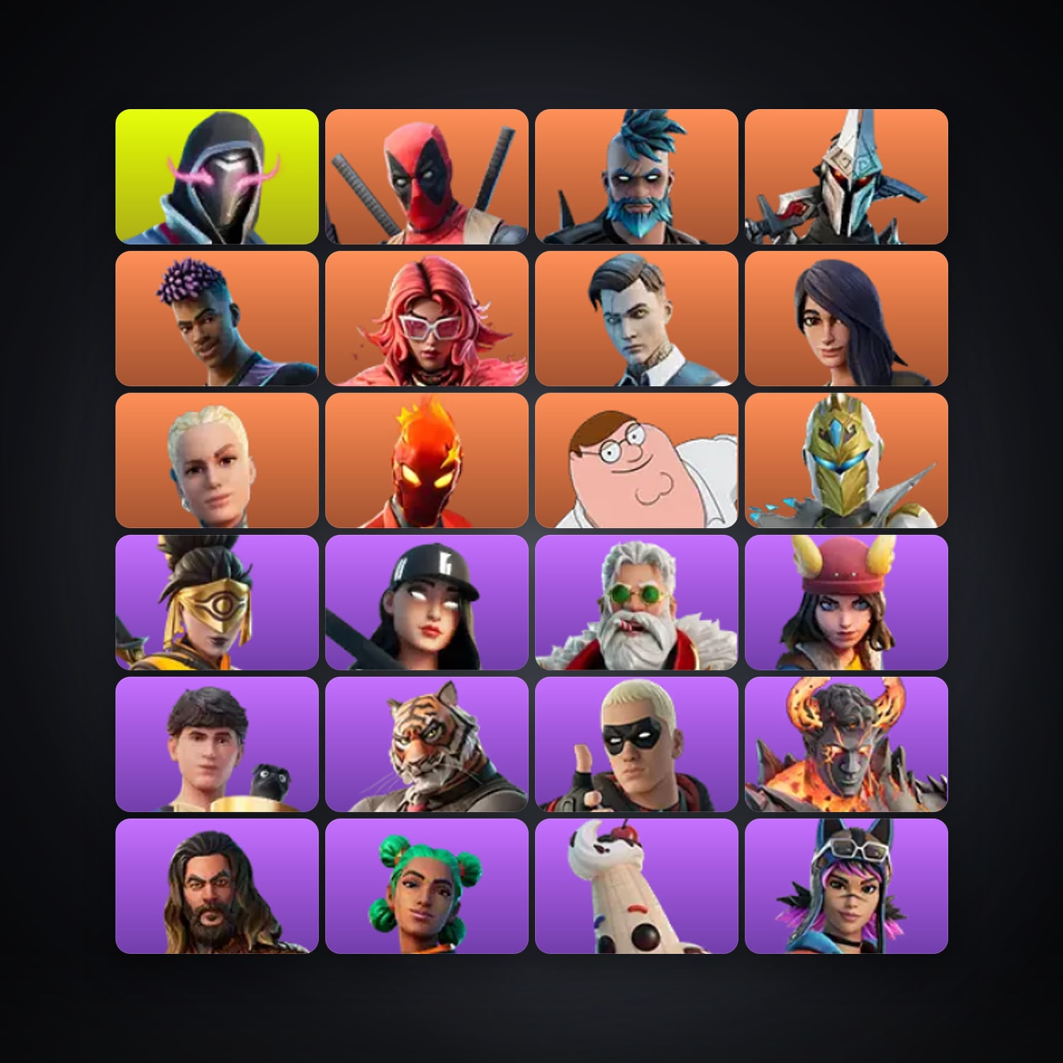 Epic — HabibiAccounts