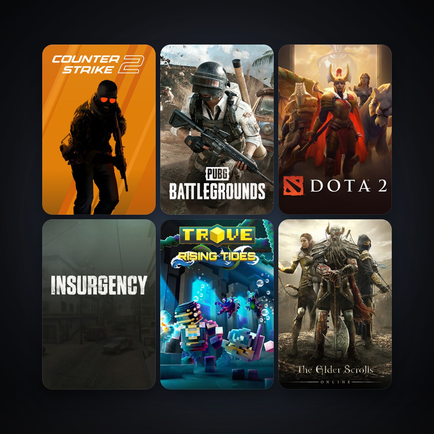 Left 4 Dead 2 + Dota 2, 16 games, Steam 21, clean — HabibiAccounts