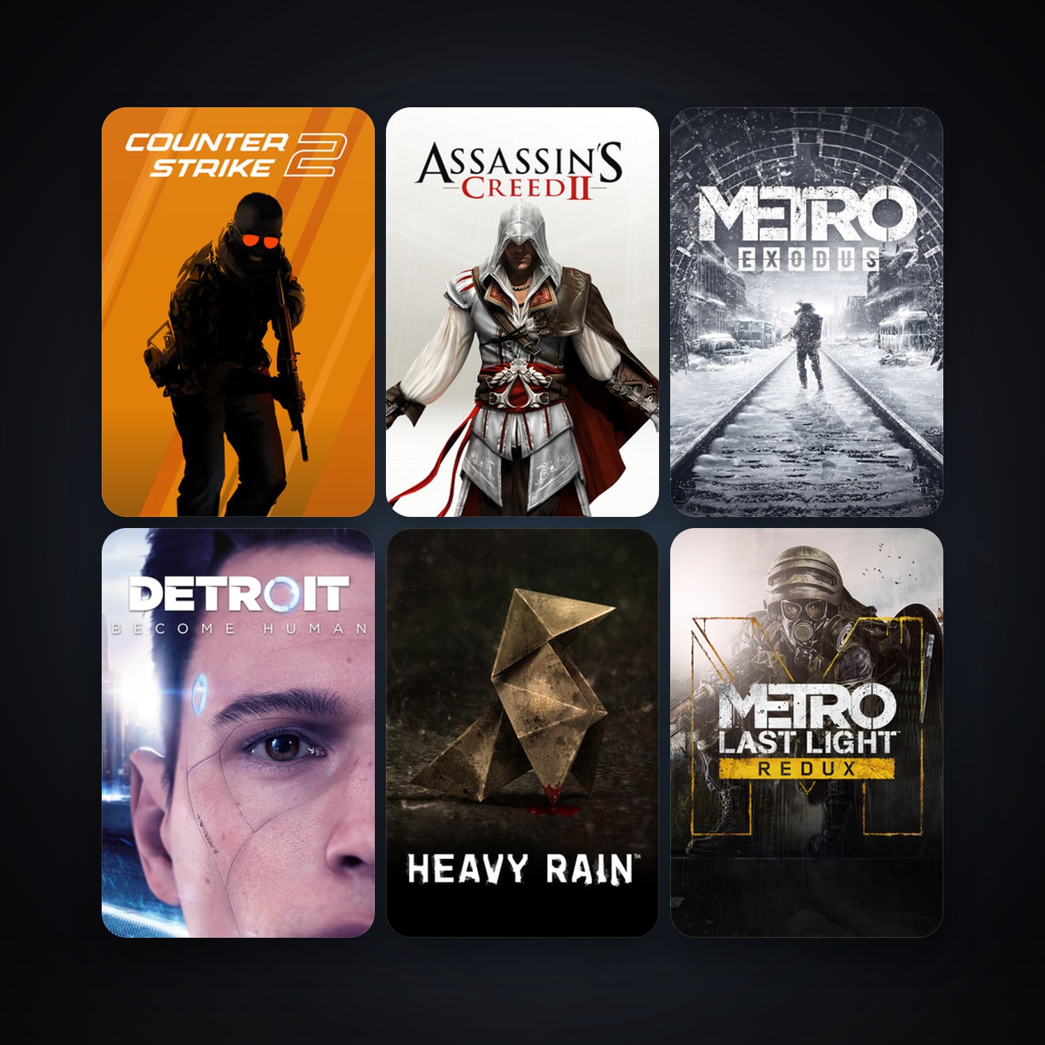 Left 4 Dead 2 + CS2 Prime, 29 games, Steam 20, clean — HabibiAccounts
