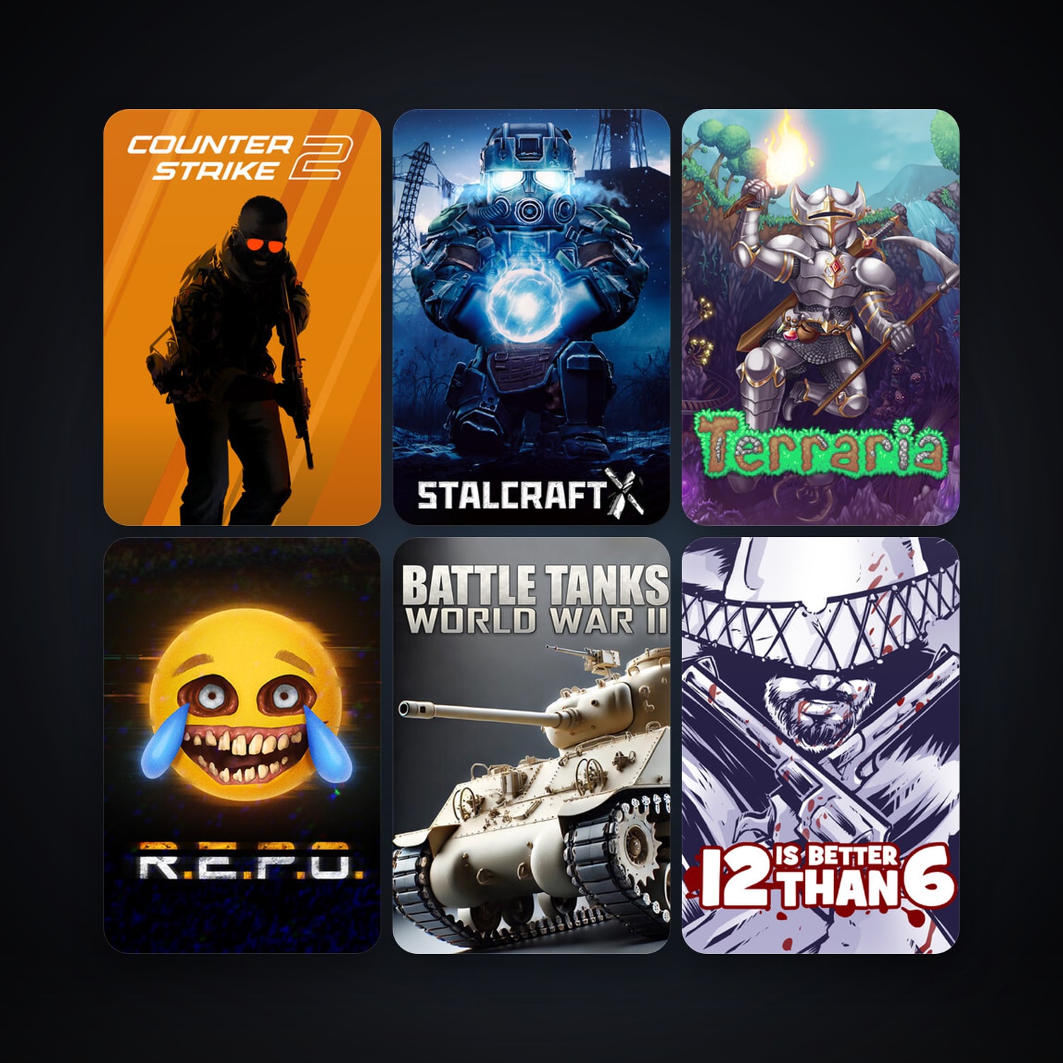 CS2 Prime + Terraria, 19 games, clean — HabibiAccounts