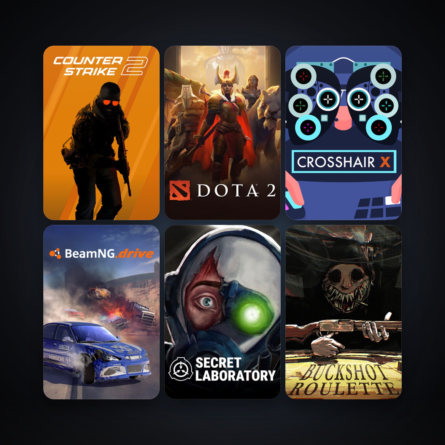 Dota 2 + CS2 Prime, 19 games, clean — HabibiAccounts