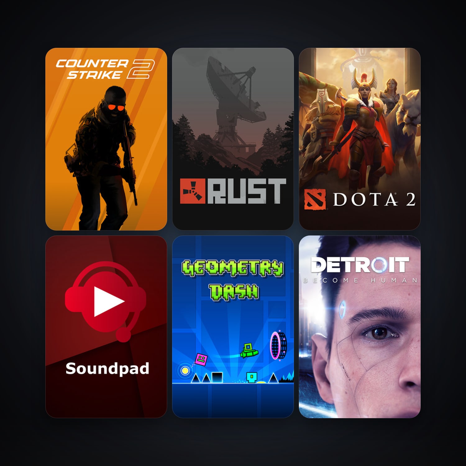 Dota 2 + CS2 Prime, 44 games, clean — HabibiAccounts