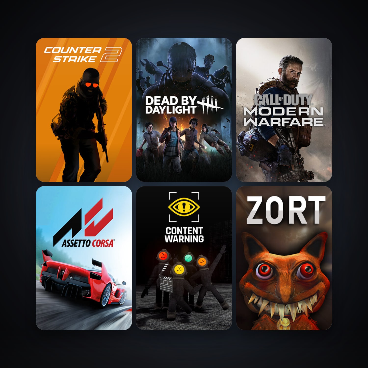Portal 2 + CS2 Prime, 22 games, clean — HabibiAccounts