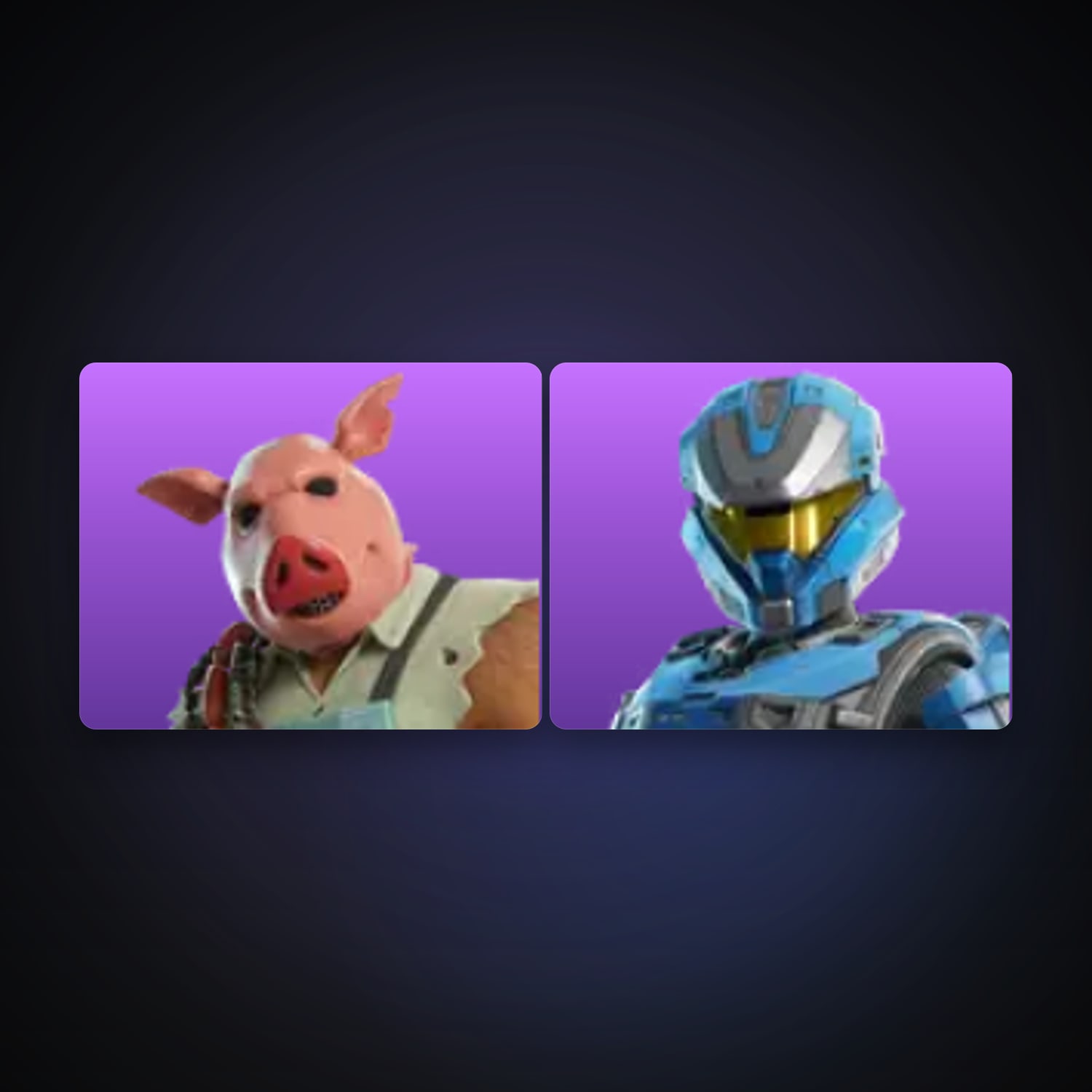 Pig the Butcher — UNSC Spartan — 2 skins — 400 V-Bucks — lvl 160 — HabibiAccounts