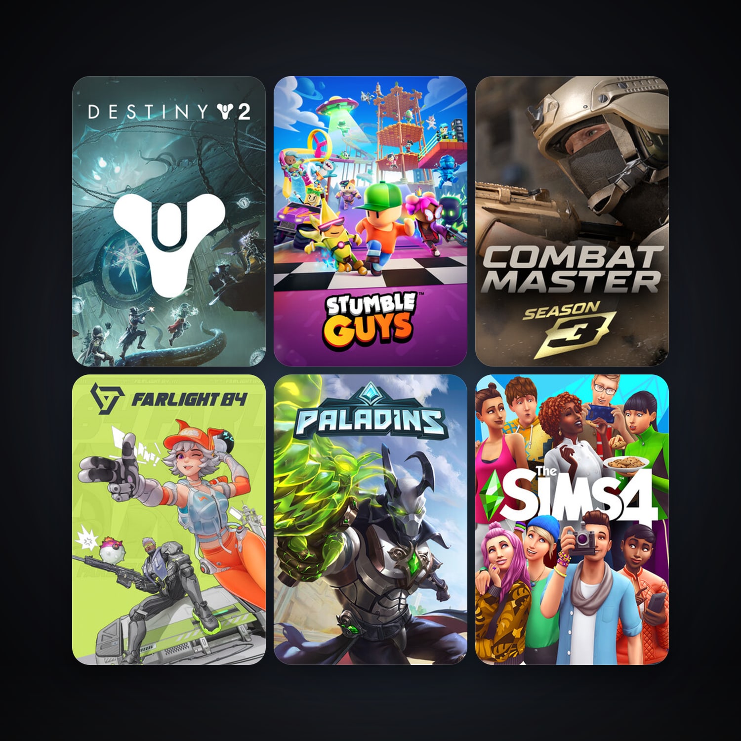 APB Reloaded + Unturned, 56 games, clean — HabibiAccounts