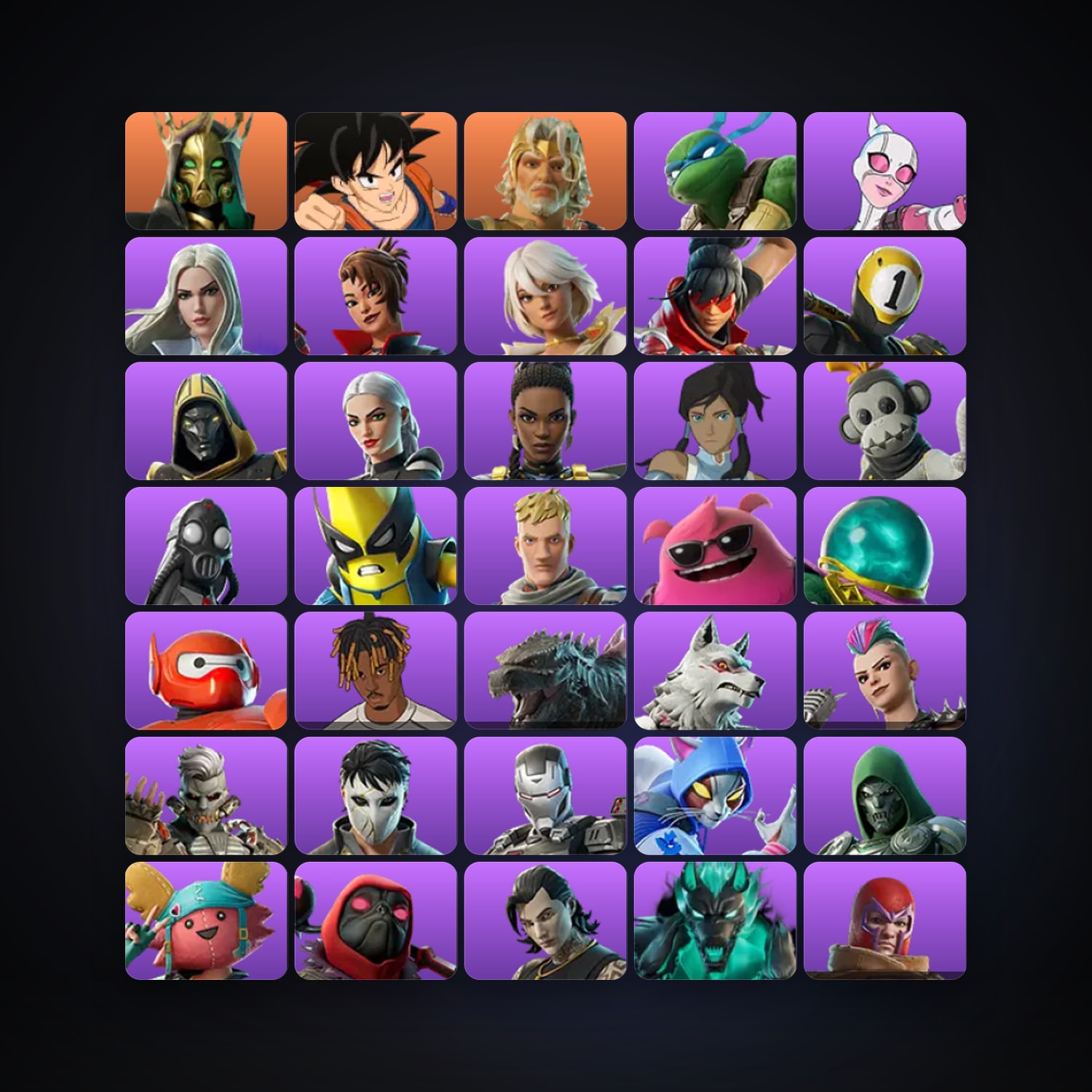 Epic — HabibiAccounts