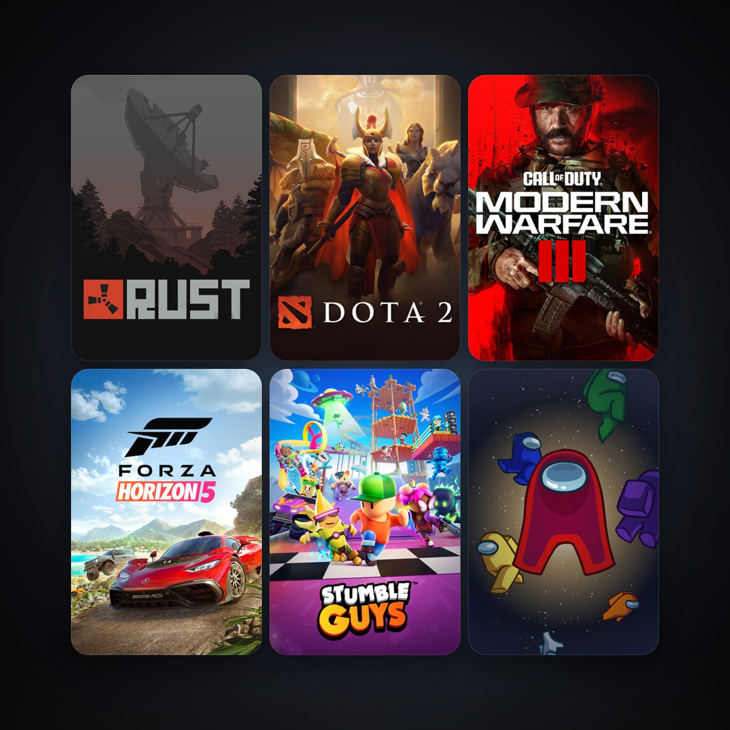 Free CS2 (No Prime) + Rust, 59 games, Steam 11, clean — HabibiAccounts