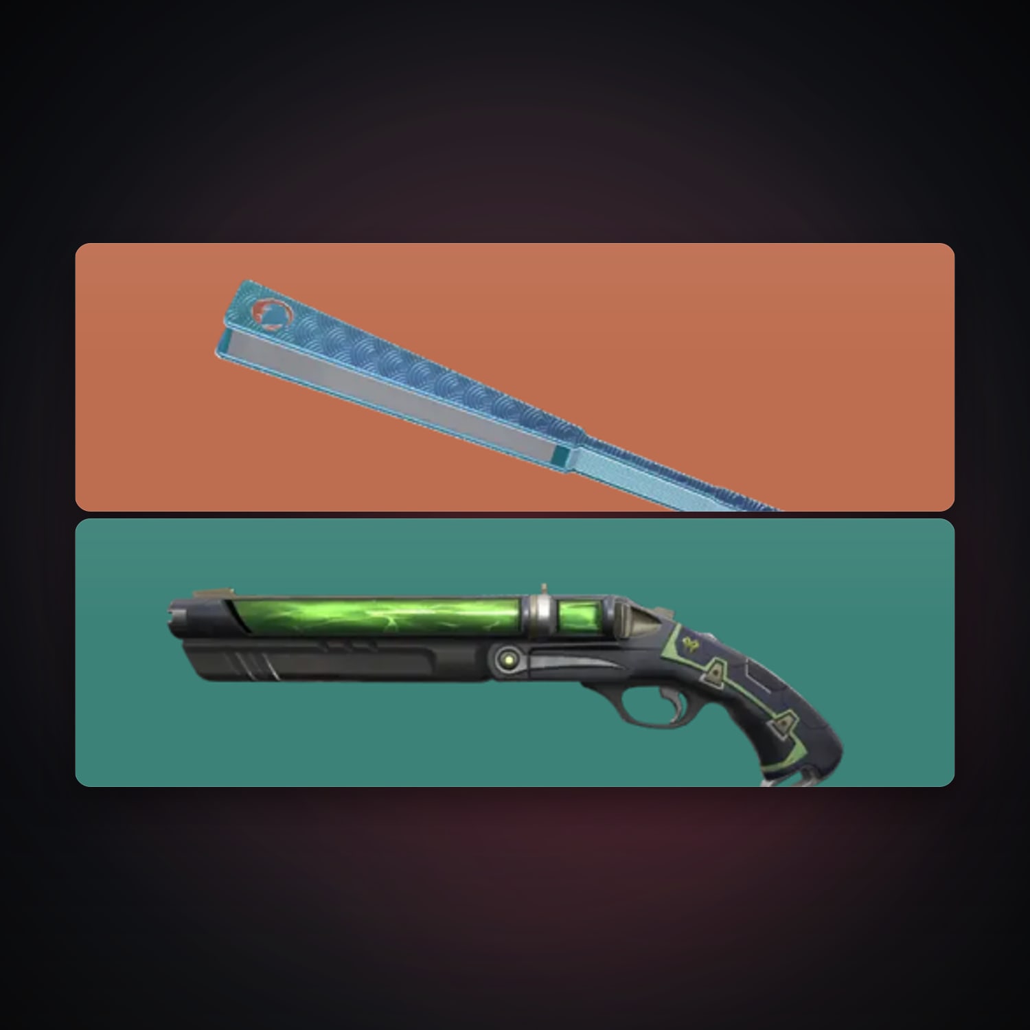 NA Gold 3 locker — 1 knives, 2 skins, lvl 60 — HabibiAccounts