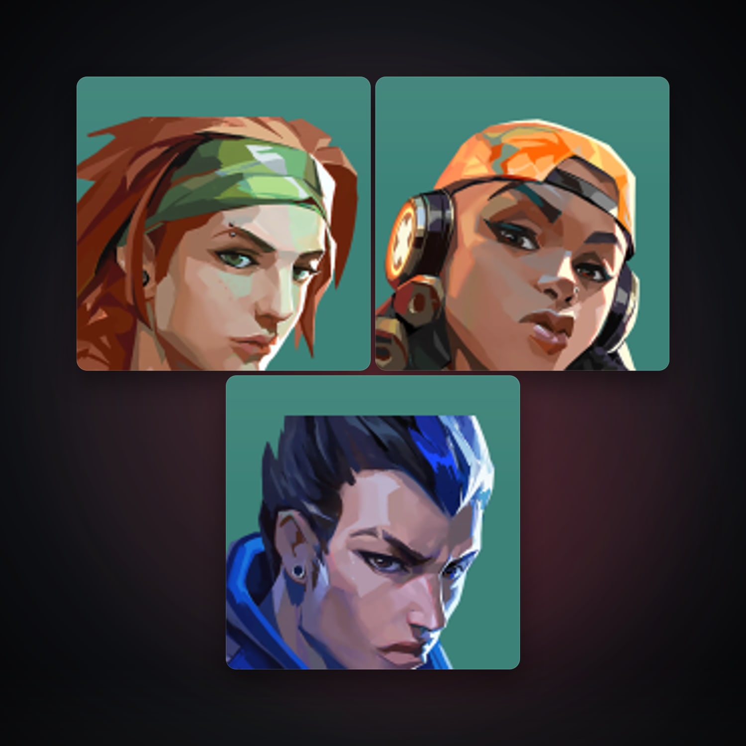 NA Bronze 2 locker — lvl 12 — HabibiAccounts