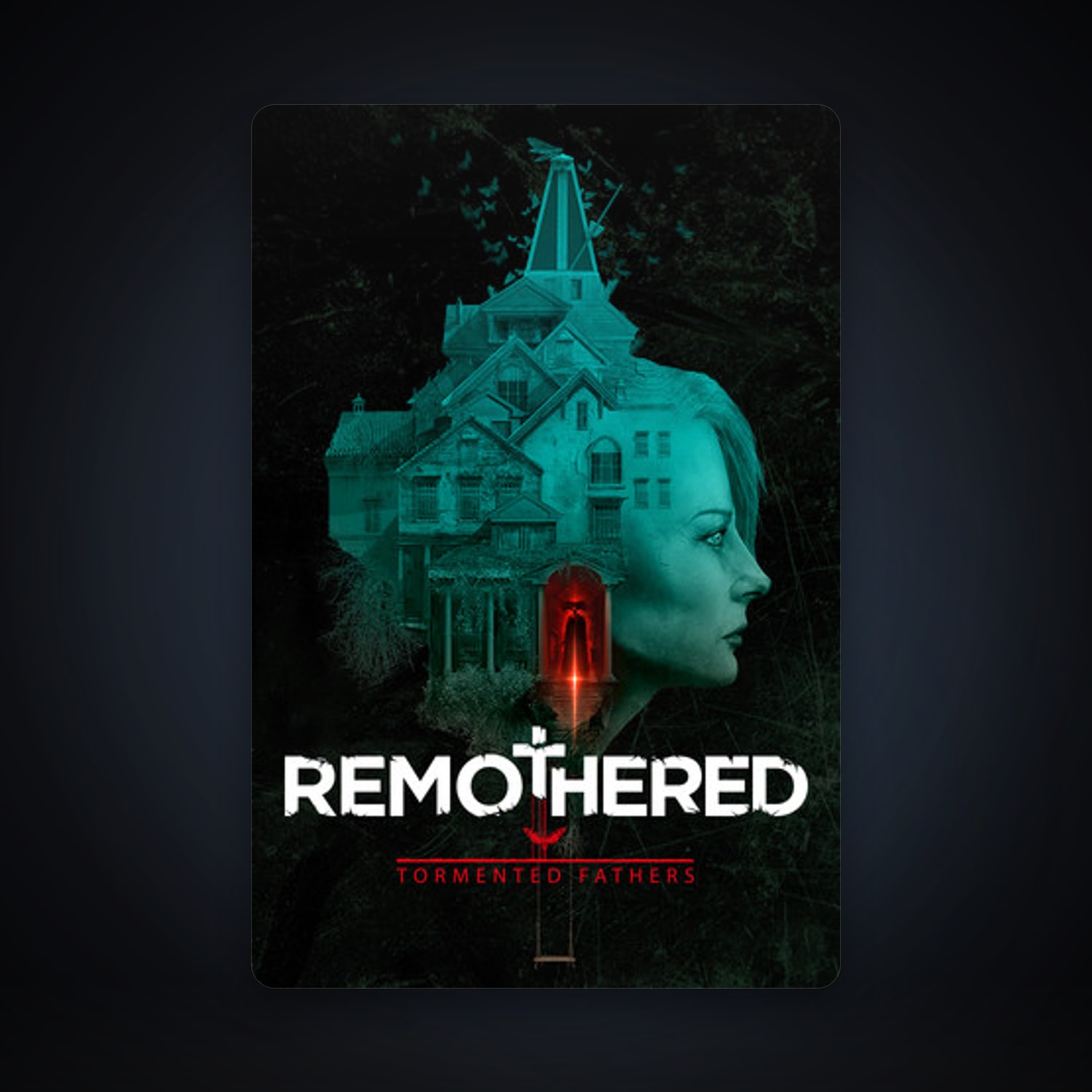 Remothered: Tormented Fathers + TBH: Task Bar Hero, 4 games, clean — HabibiAccounts