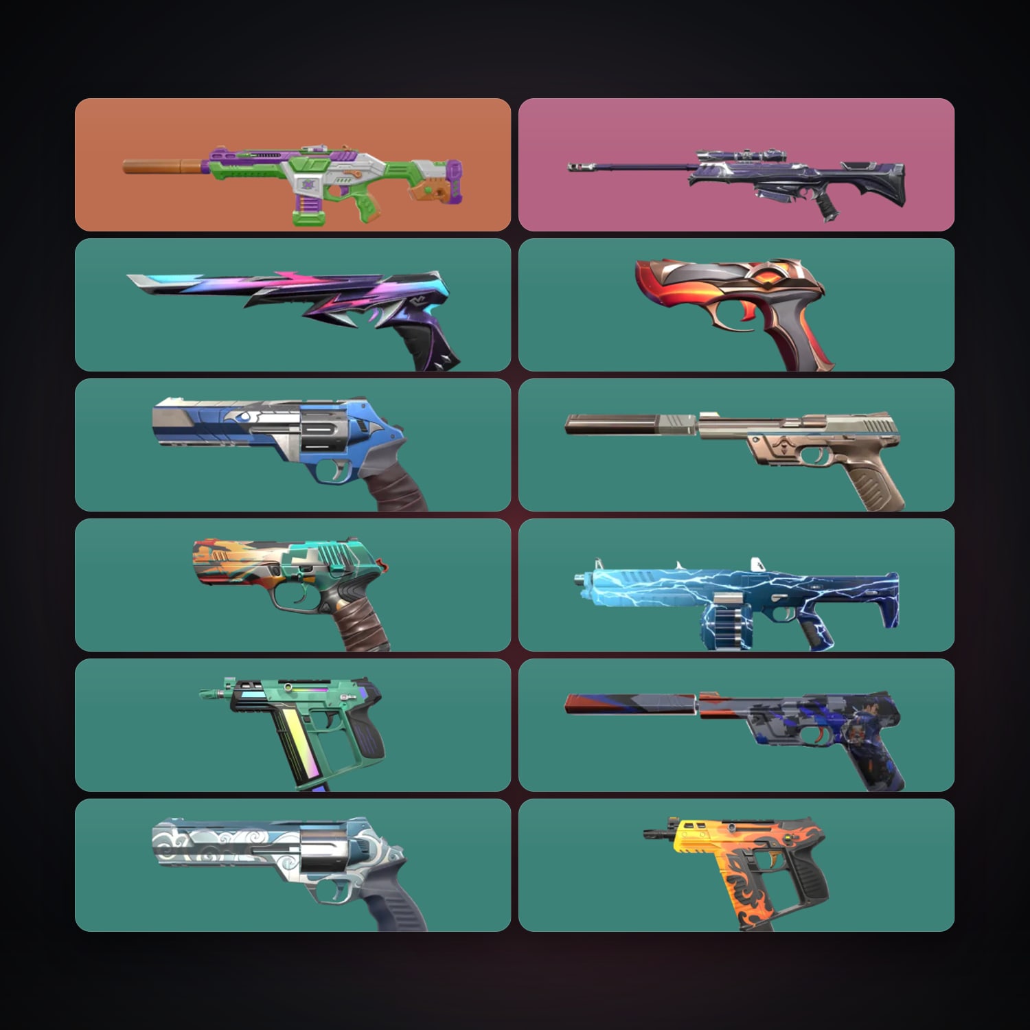 BR Gold 1 locker — 12 skins, lvl 141 — HabibiAccounts