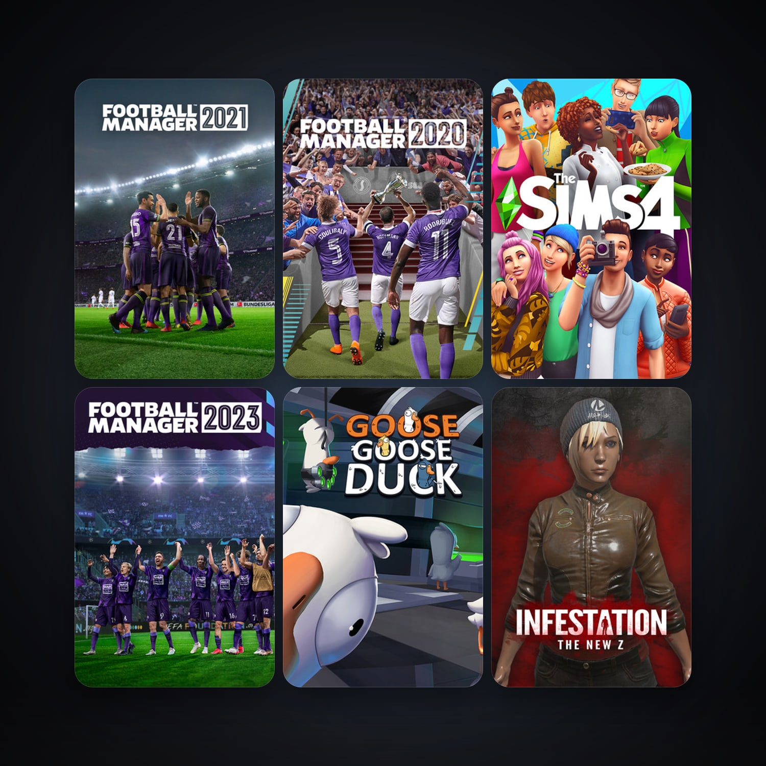 Unturned + ARK: The Survival Of The Fittest, 14 games, clean — HabibiAccounts