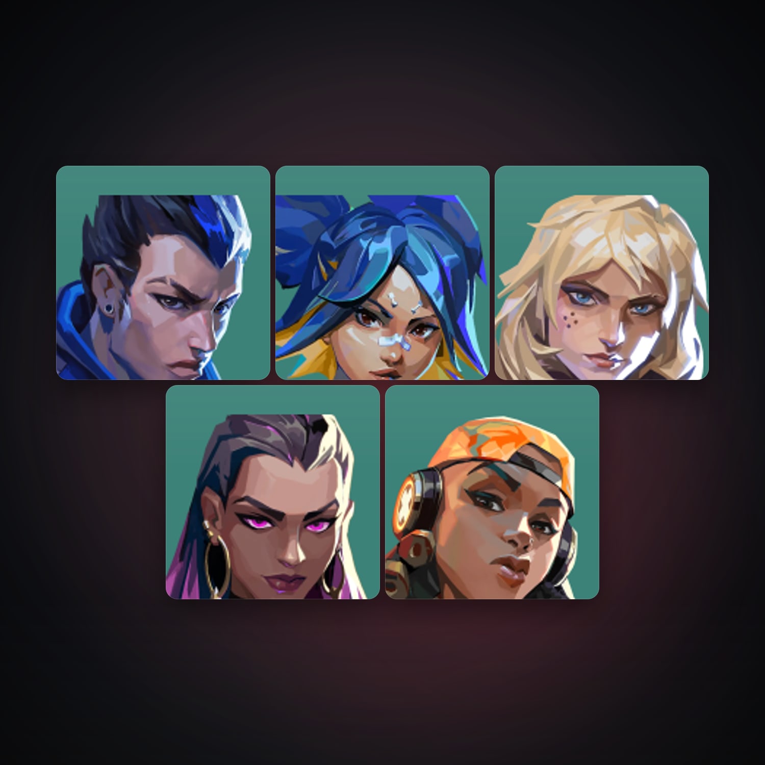 EU Bronze 2 locker — lvl 22 — HabibiAccounts