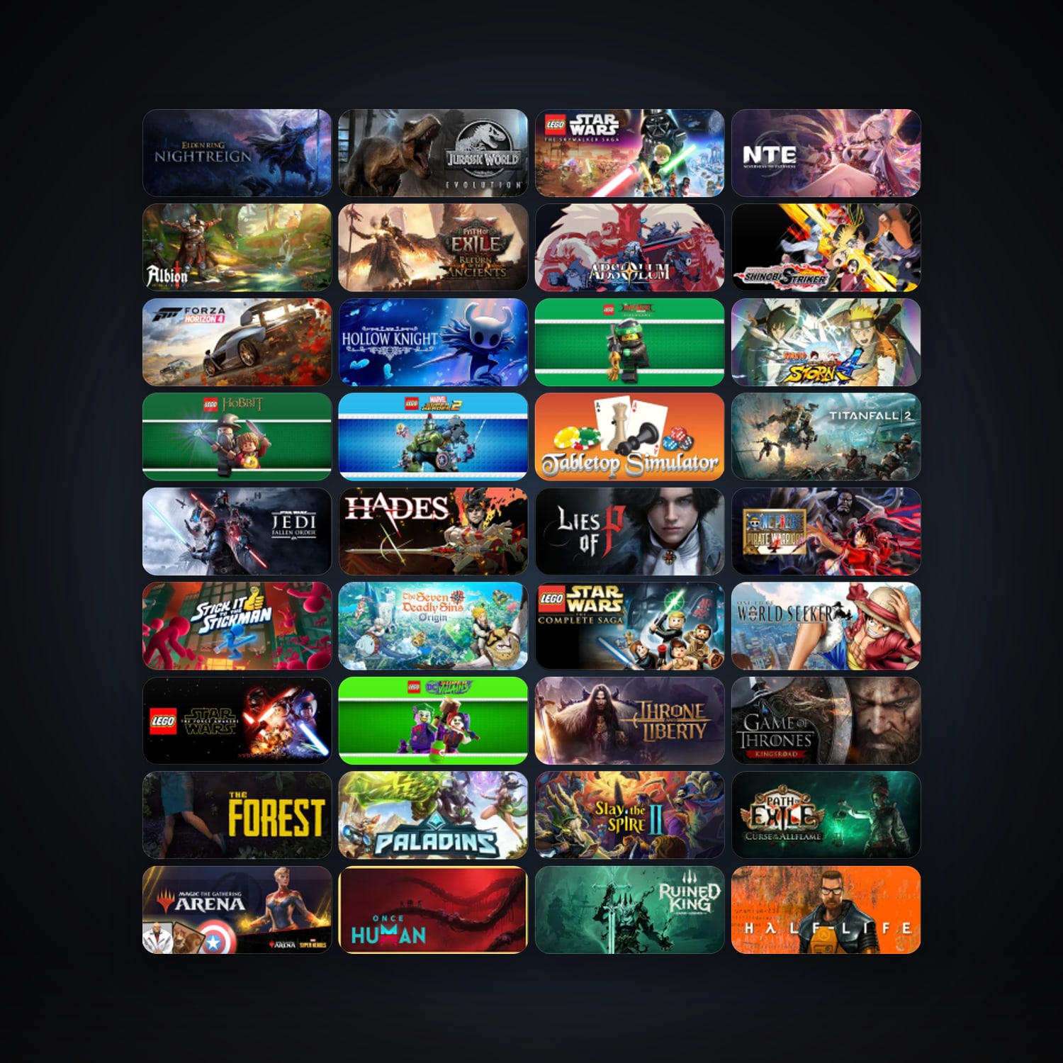 Free CS2 (No Prime) + Jurassic World Evolution, 169 games, Steam 12, clean — HabibiAccounts