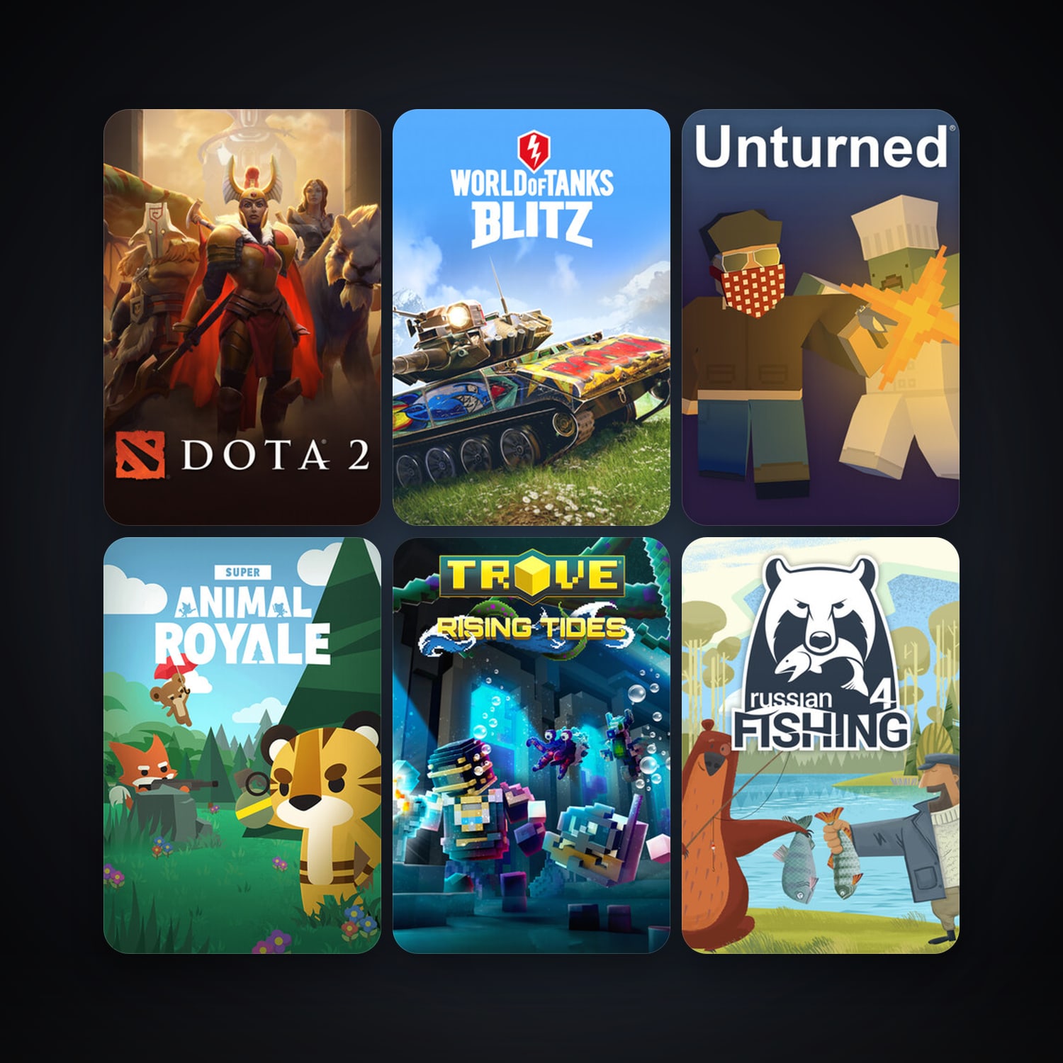 Dota 2 + Free CS2 (No Prime), 17 games, clean — HabibiAccounts