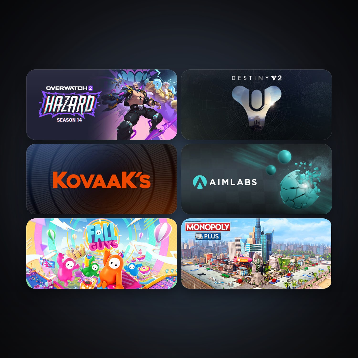Free CS2 (No Prime) + Stardew Valley, 48 games, clean — HabibiAccounts